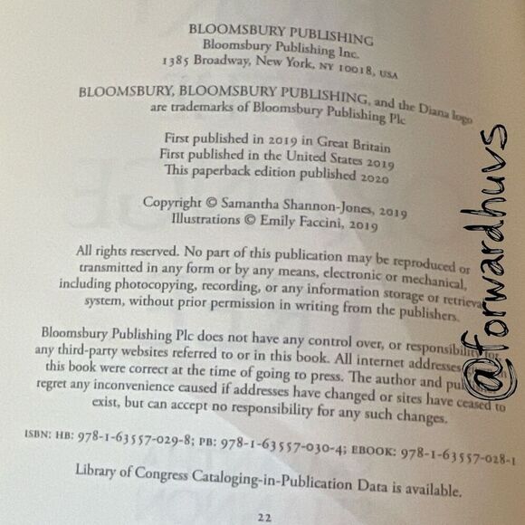 The Priory of the Orange Tree by Samantha Shannon - Picture 7 of 8